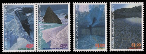 Aat austral antarktis - austral., 1996