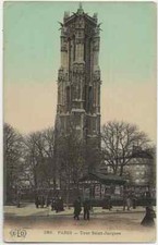 84/416 AK FRANKREICH PARIS
