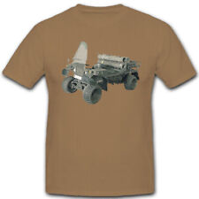Kraka mit PzAbwRak Kraftkarren Fahrzeug Militär Heer Deutschland - T Shirt #9210