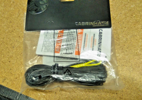 Cabrinha rear flying lines - cabrinha,