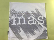 Kissenhülle Proflax neu 40 x 40 cm weiss grau