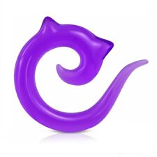 Ohr Piercing G-7 mm Acryl Expander Taper Stretcher y-quv021