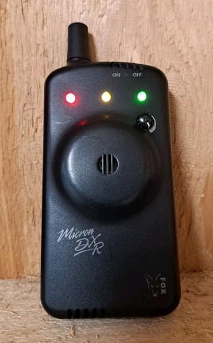 Fox micron dxr funkbox - fox,