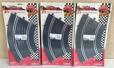 CURVE POLISTIL F1 PROFESSIONAL ERSATZTEILE 1:32 POLICAR A9 60° ART.23110 NEU