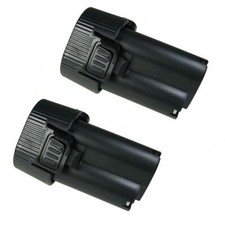 2x Li-Ion Akku 10,8V 2000mAh