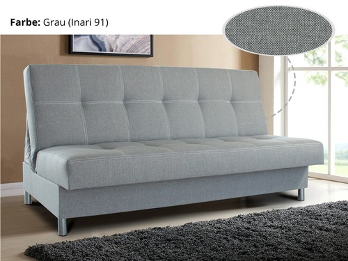 Schlafsofa bella mit - schlafsofa,