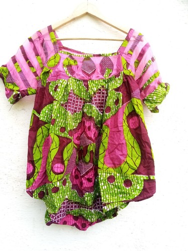 Tunika bluse afrikan style - 🌴tunika,
