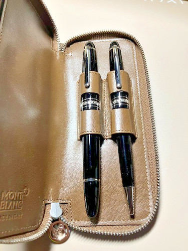 Montblanc meisterstück - montblanc,
