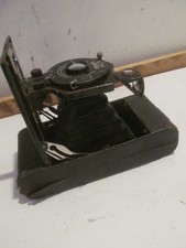 schöne Original Fita Klappkamera Rollfimkame Faltenbalg Klapp Kamera fotoapparat