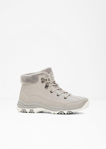 Schneestiefel 38 grau - schneestiefel, gr.