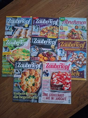 Mal zaubertopf zeitschriften - 8,