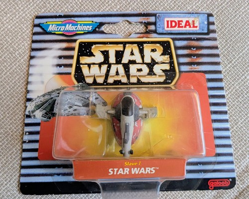 Star wars micro - micro, slave