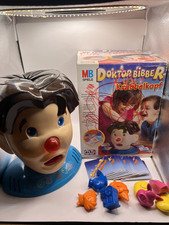 Dr Bibber Krabbelkopf MB Spiele - Gebraucht