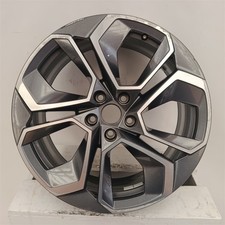 SKODA OCTAVIA 4 IV 5E3 RS 19