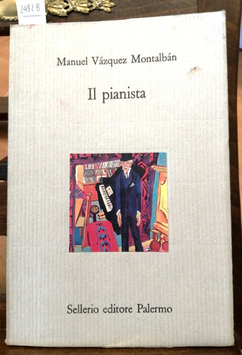 Manuel vazquez montalban die - vazquez,