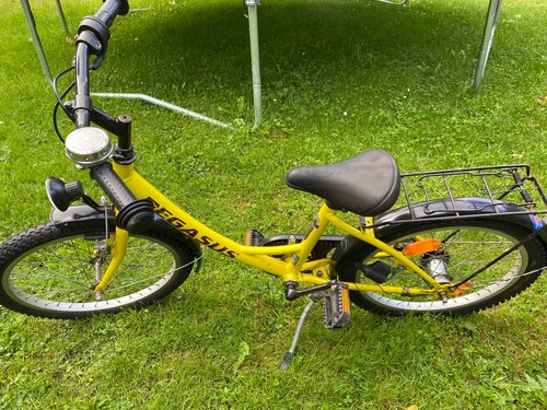 Kinderfahrrad zoll - 20,
