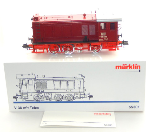 Märklin spur 55301 - märklin,