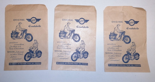 Simson papier tüten - papier,