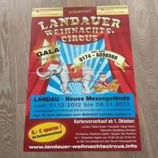 Landauer Weihnachtscircus