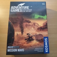 Kosmos Adventure Games –