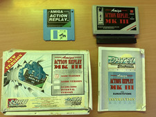 Aktion Action Replay Modul