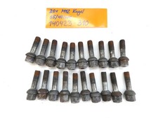 Mercedes A0009904807 Radschrauben Spannschrauben 40mm M12