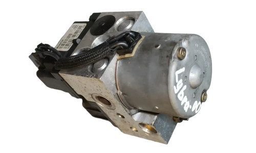 Abs hydraulikblock - abs,