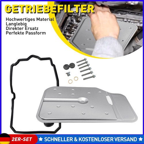 2er set getriebefilter - set,