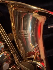 Yamaha YAS-275  - Altsaxophon