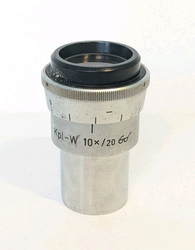 Zeiss kpl 10x - 10x, stellbar