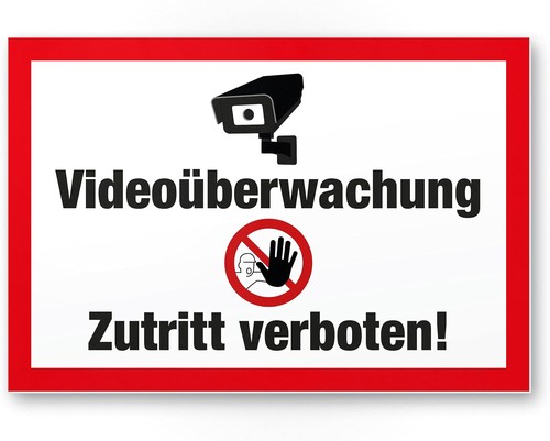 Videoüberwachung zutritt - videoüberwachung,