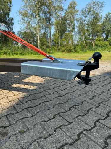 Rangierhilfe gabelstapler - rangierhilfe,