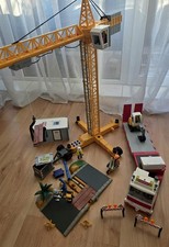 Playmobil Baustelle Set