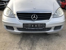 Mercedes A Klasse W169 bis 08 Stoßfänger vorn Frontschürze 761 Polarsilber