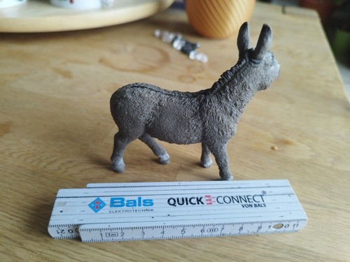 Schleich esel - schleich,