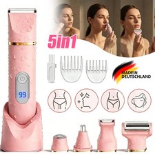 5-IN-1 DAMENRASIERER