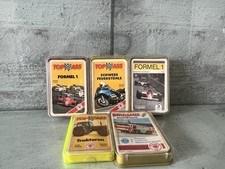 TOP ASS Quartett Konvolut 5x
