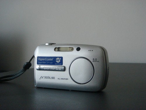 Olympus mju 800 digitalkamera - olympus,