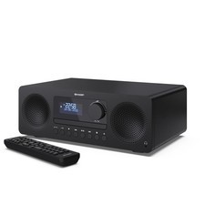 Kompaktanlage 60W mit DAB+/FM - Bluetooth, CD-Player & USB - SHARP XL-B720D