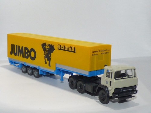 Roco magirus deutz 310 - roco,