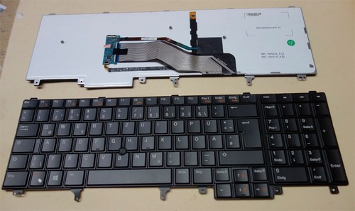 Tastatur dell latitude e6540 - tastatur,