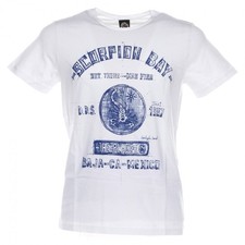 T-Shirt Herren Logoaufdruck