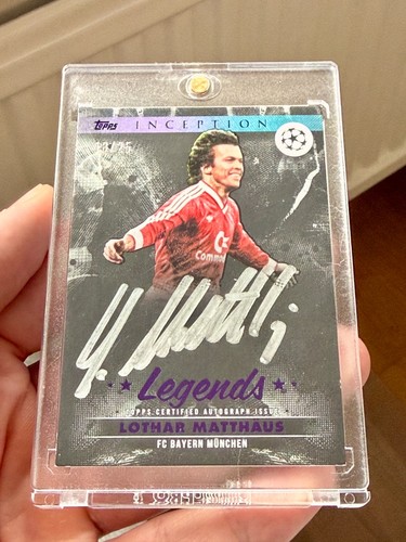 2024 topps ucc inception - 2024/25,