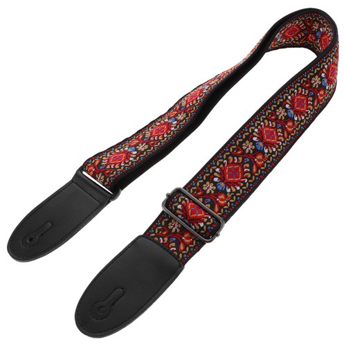Nationaler gitarrengurt - nationaler,