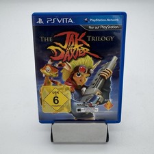 Jak And Daxter Trilogy~PS