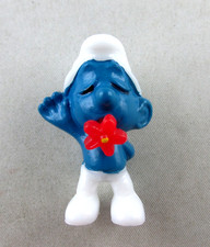 TOP VARIANTE + ERKENNST DU / TRÄUMER SCHLUMPF / SCHLIERIG BLAU + TOP ORI LESEN