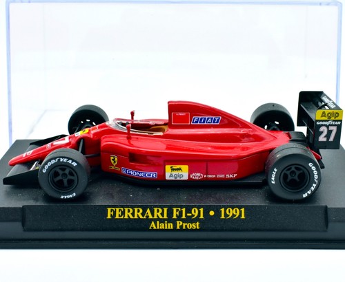 Ixo ferrari alain prost - ixo, f1-91