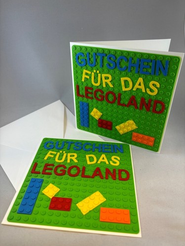 Legoland gutschein mit - gutschein,