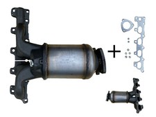 NEU Katalysator KAT Opel Astra H Meriva A Vectra C Zafira B 55559624 R1620090