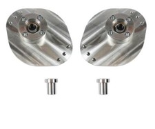 VW Golf Jetta Scirocco 1 und 2 caddy 14d Domlager Alu Uniball verstellbar sturz 